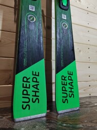 LYŽE HEAD SUPER SHAPE E-MAGNUM 170CM